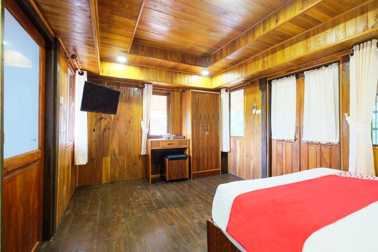 טראנג Oyo 604 Ruen Mai Horm Resort מראה חיצוני תמונה