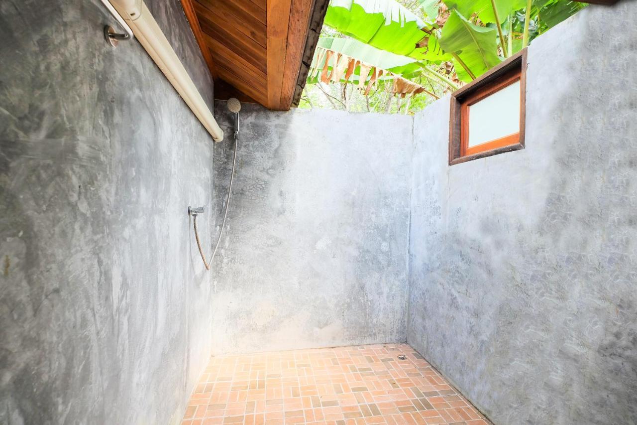 טראנג Oyo 604 Ruen Mai Horm Resort מראה חיצוני תמונה